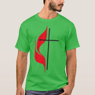 Methodist Church  T-Shirt
