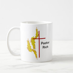Methodist Pastor Mug