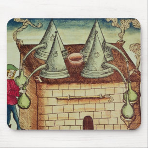 Methods of Distillation Mouse Mat