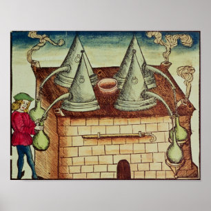 Methods of Distillation Poster