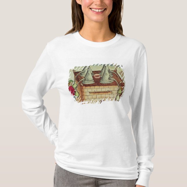 Methods of Distillation T-Shirt (Front)