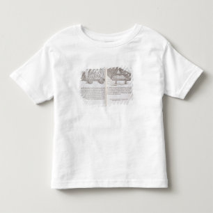 Methods of transporting pre-fabricated roofs to th toddler T-Shirt