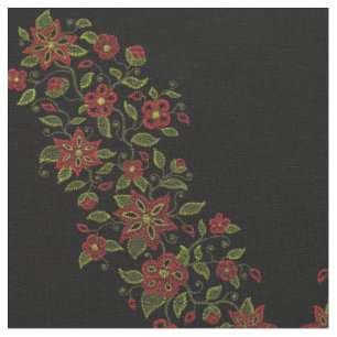 Metis Art Fabric Native Beading Art Fabrics