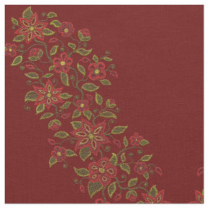 Metis Art Fabric Native Beading Art Fabrics