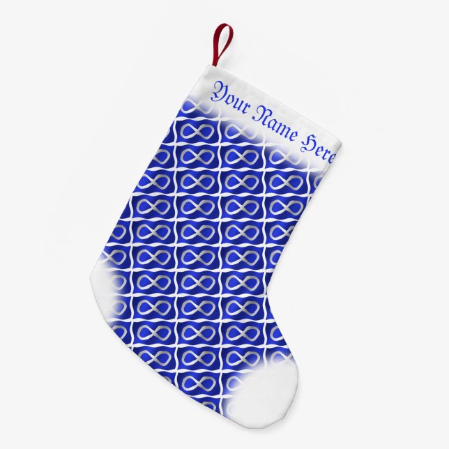 Metis Christmas Stocking Custom Metis Flag Stockin (Front (Hanging))