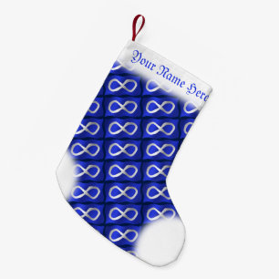 Metis Christmas Stocking Custom Metis Flag Stockin