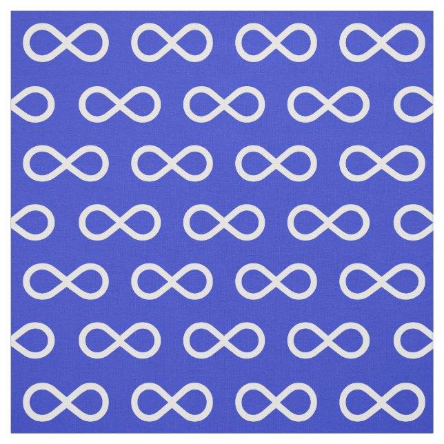 Metis Fabric Metis Flag Fabric Aboriginal Fabric (Swatch)