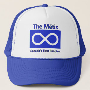 Métis - First Nations Hat