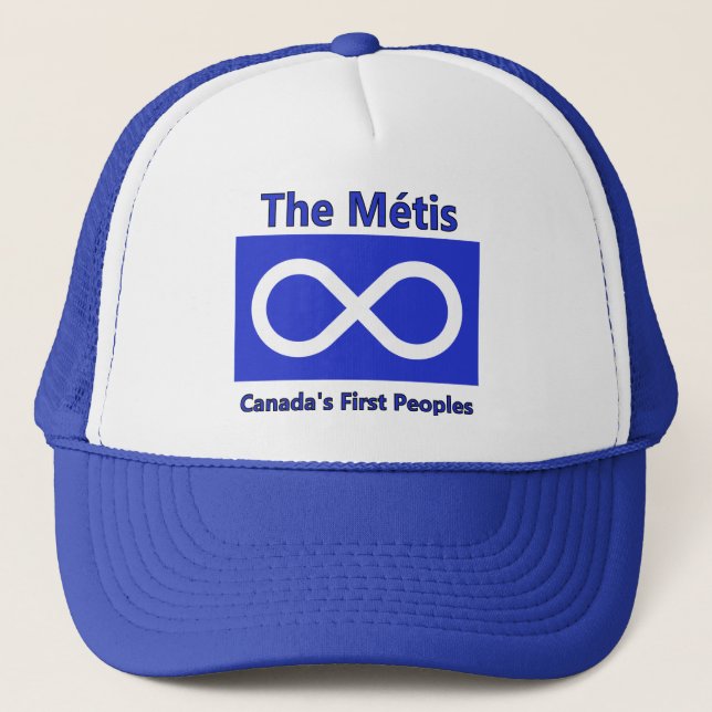 Métis - First Nations Hat (Front)