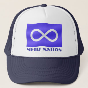 Metis Flag Cap Personalised Metis Hat Baseball Cap