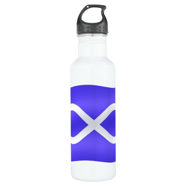 Metis Flag First Nations Flag 710 Ml Water Bottle (Front)