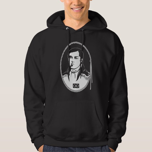 Metis Nation Hoodie Cuthbert Grant Metis Sweatshir (Front)
