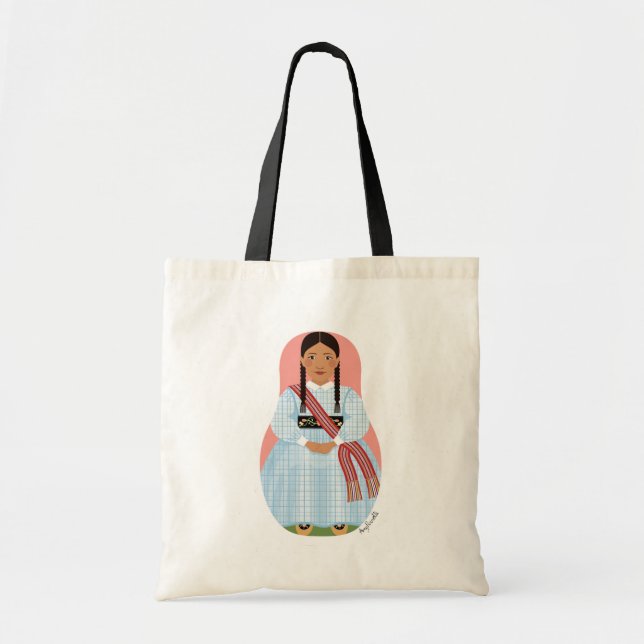 Métis Nation of Canada Matryoshka Bag (Front)