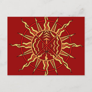 Metis Nation Postcards Spiritual Native Art Cards