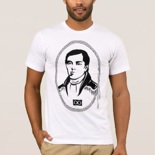 Metis Nation Shirts Cuthbert Grant Metis T-shirt