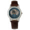 Metis Watch First Nations Buffalo Art Wrist Watch