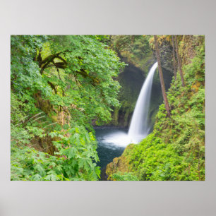 Metlako Falls Poster
