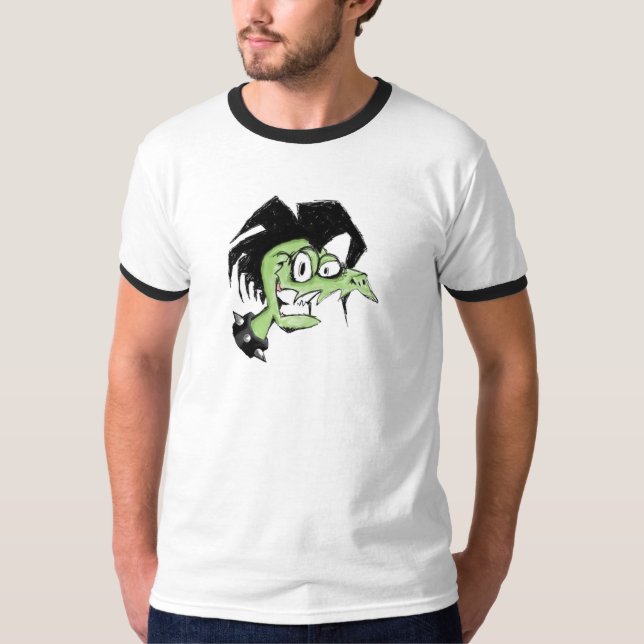 Metlehed T-Shirt (Front)