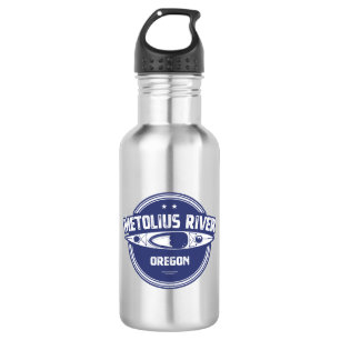 Metolius River Oregon Kayaking 532 Ml Water Bottle