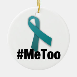 #MeToo Design with Ribbon Ceramic Tree Decoration
