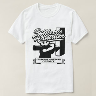 Metric Hammer T-Shirt