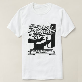 Metric Hammer T-Shirt