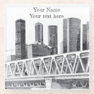 Metro bridge Coaster