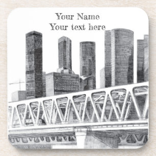 Metro bridge coaster