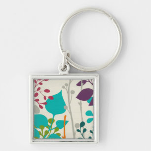Metro Garden III Key Ring