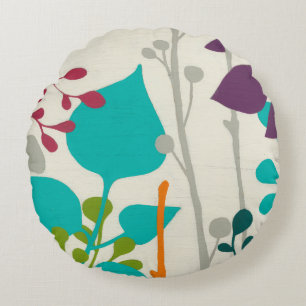 Metro Garden III Round Cushion