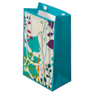 Metro Garden III Small Gift Bag