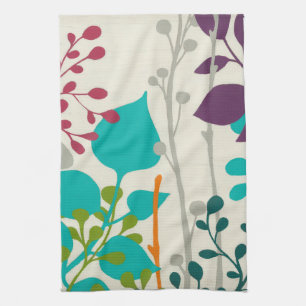 Metro Garden III Tea Towel