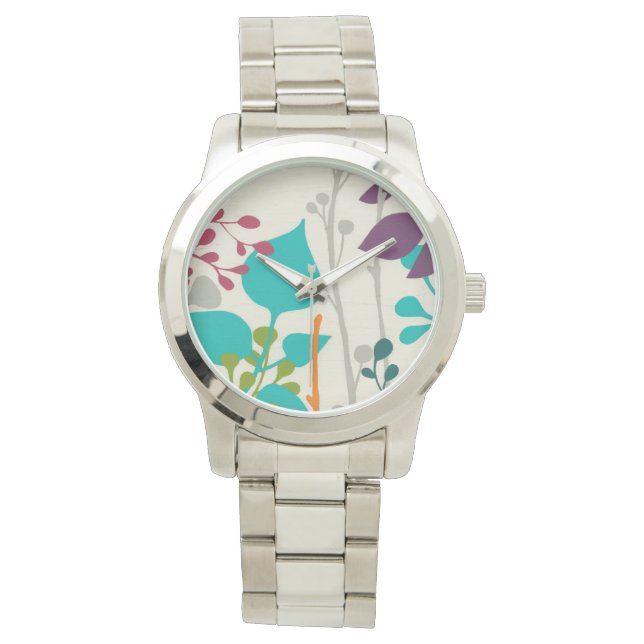 Metro Garden III Watch (Front)