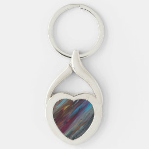 Metro Key Ring