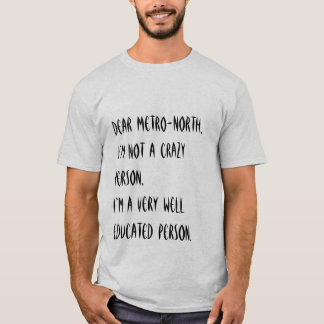 Metro North T-Shirt