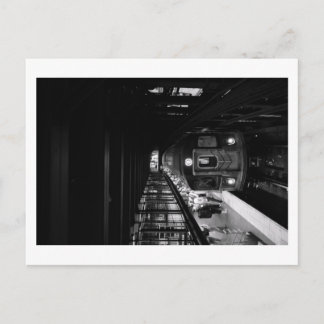 Metro Postcard