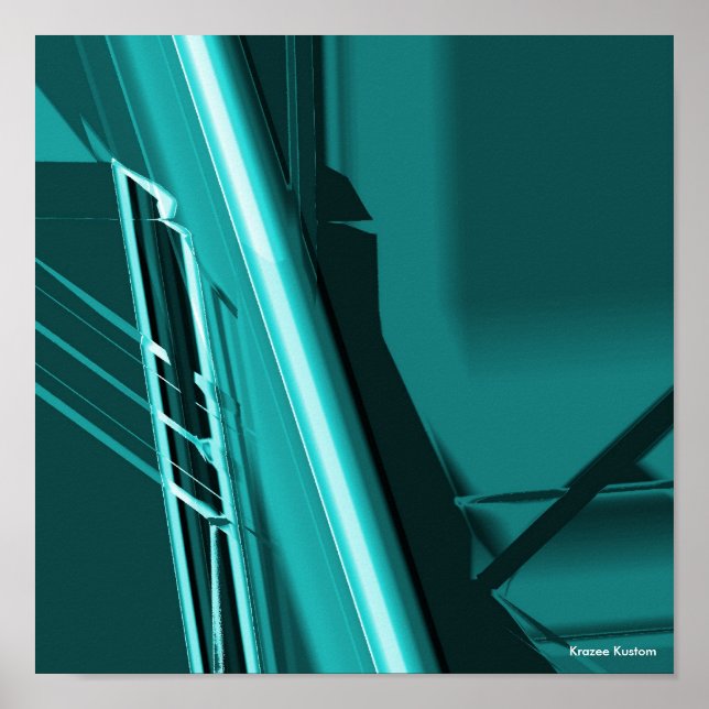 Metro Poster (Front)