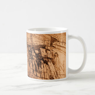 METRO STATION COFFEE MUG