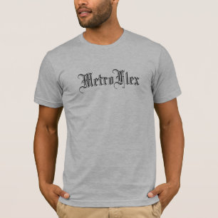 MetroFlex "Lust/Disgust" T-Shirt
