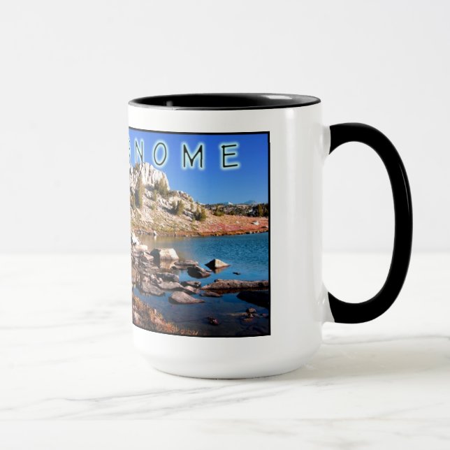 Metrognome Mug (Right)