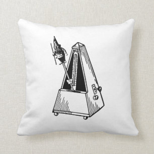 Metrognome Musical Metronome Cushion