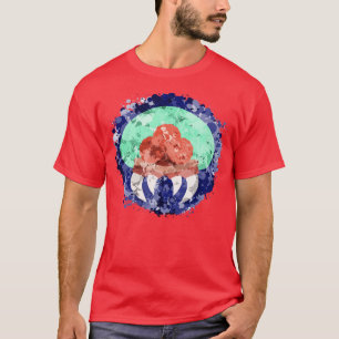 Metroid Splatter T-Shirt