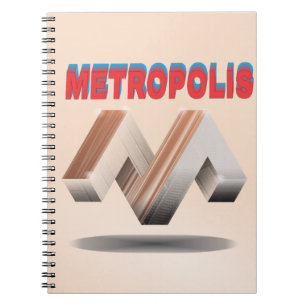 metropolis 1 notebook