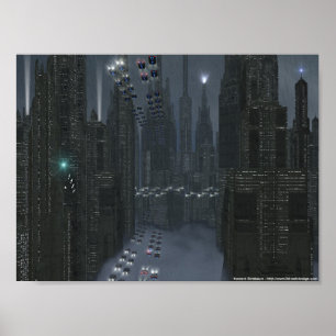 Metropolis 2049 poster