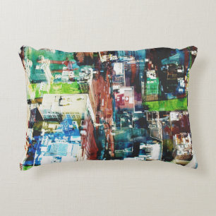 Metropolis Decorative Cushion