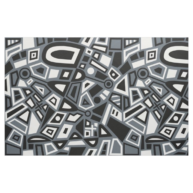 Metropolis Fabric (Fat Quarter)