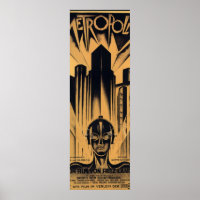 Metropolis Fritz Lang movie