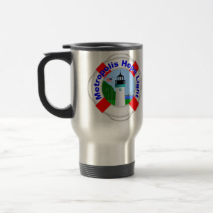 Metropolis Hope Light Mug