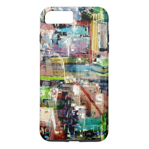 Metropolis II iPhone 8 Plus/7 Plus Case