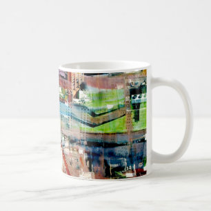 Metropolis II Coffee Mug